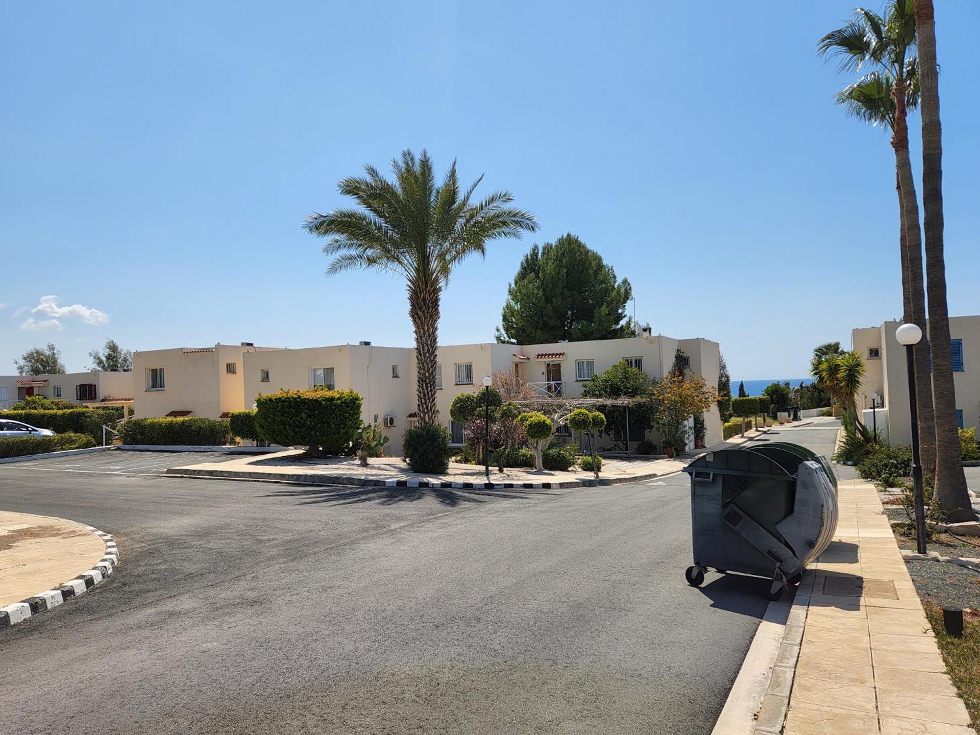 Apartamento Ocean Pearl Peyia Exterior foto