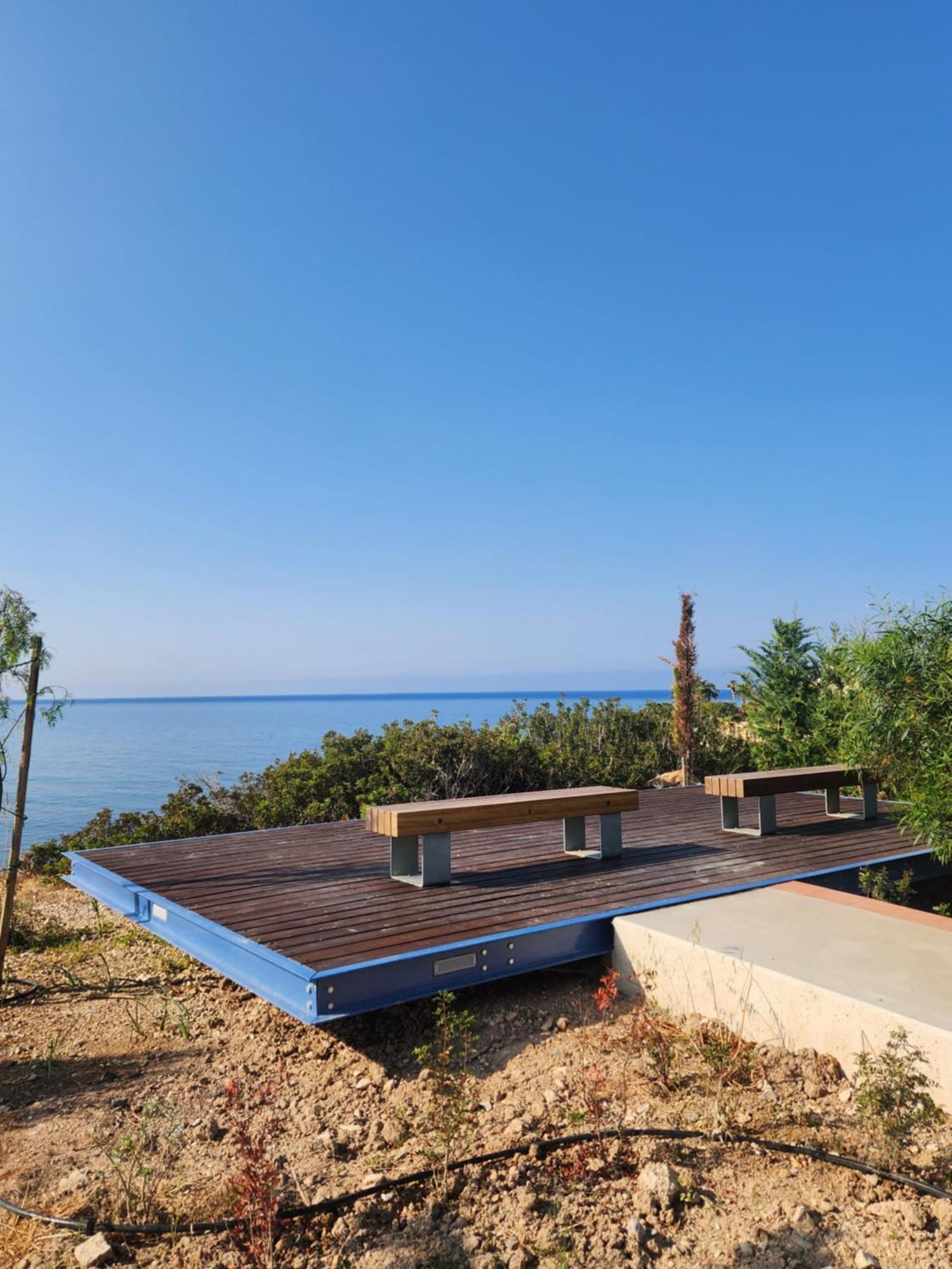 Apartamento Ocean Pearl Peyia Exterior foto