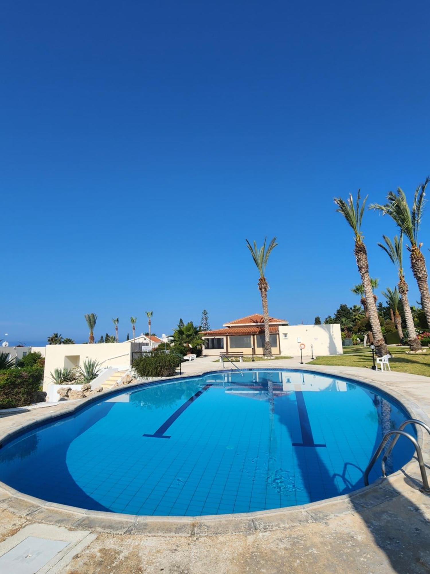 Apartamento Ocean Pearl Peyia Exterior foto