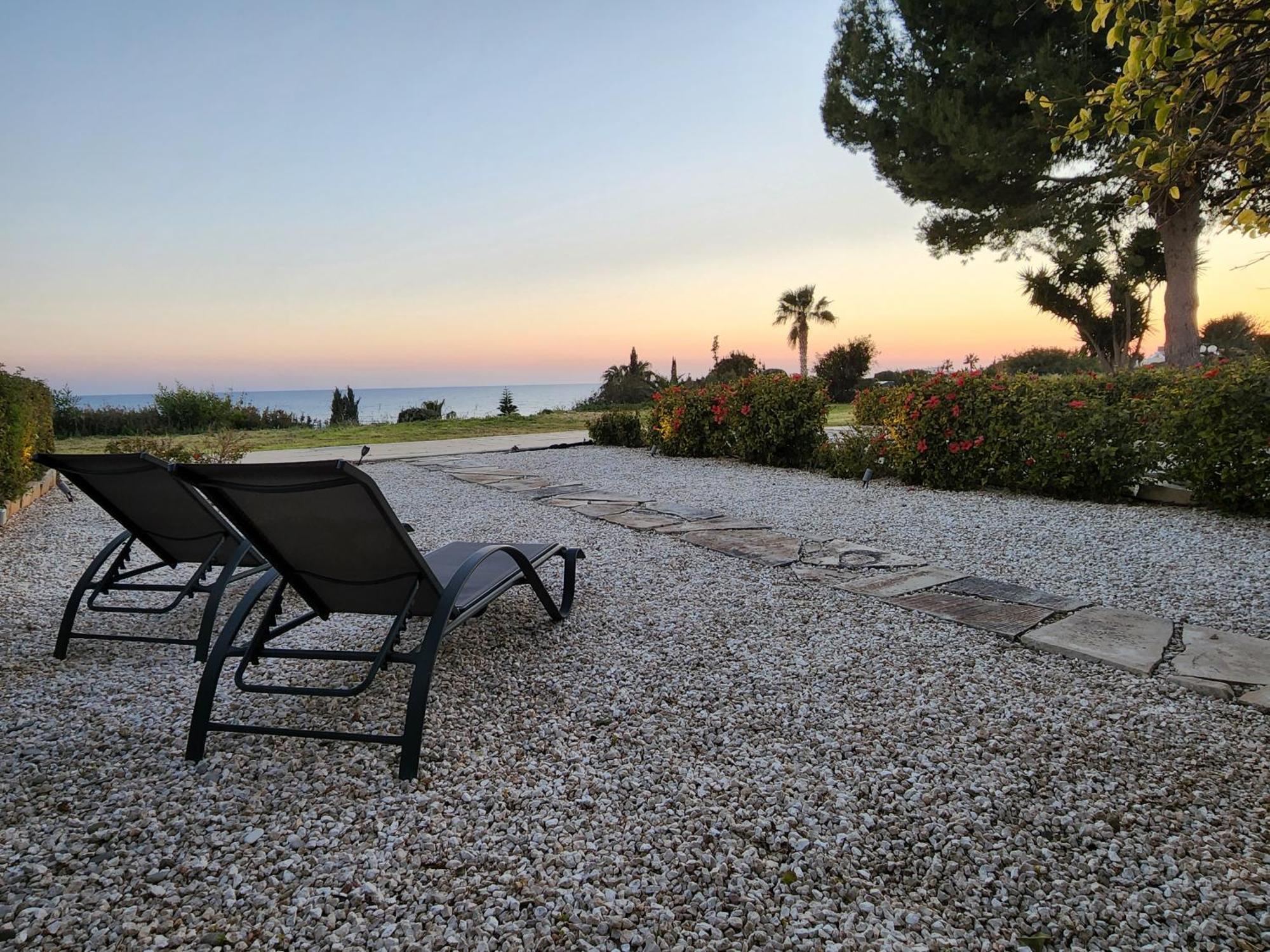 Apartamento Ocean Pearl Peyia Exterior foto
