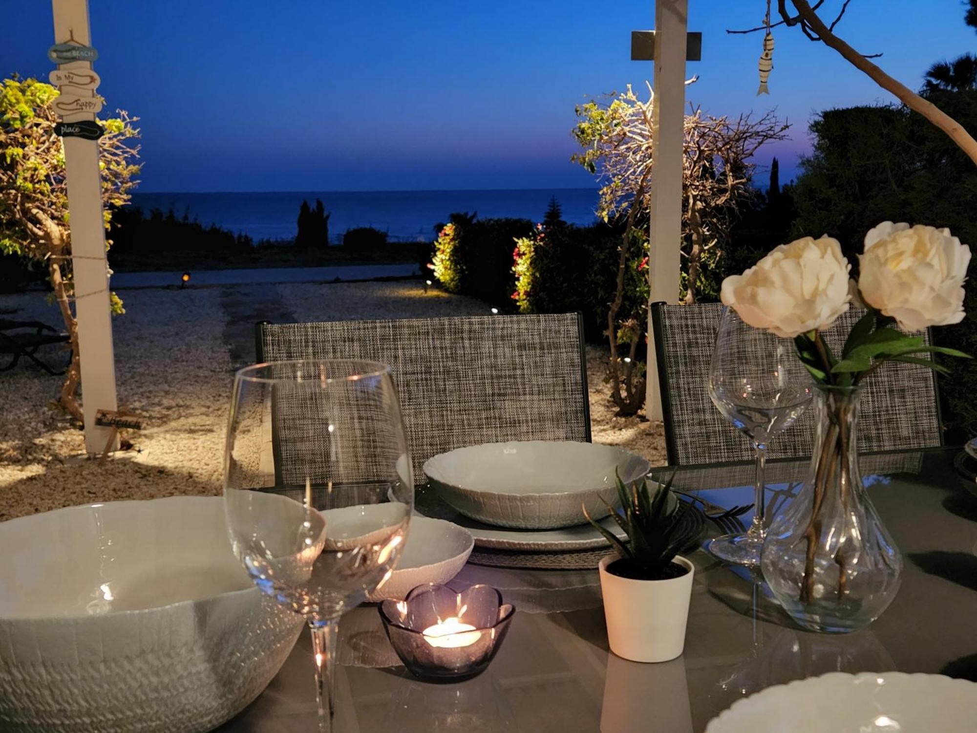 Apartamento Ocean Pearl Peyia Exterior foto