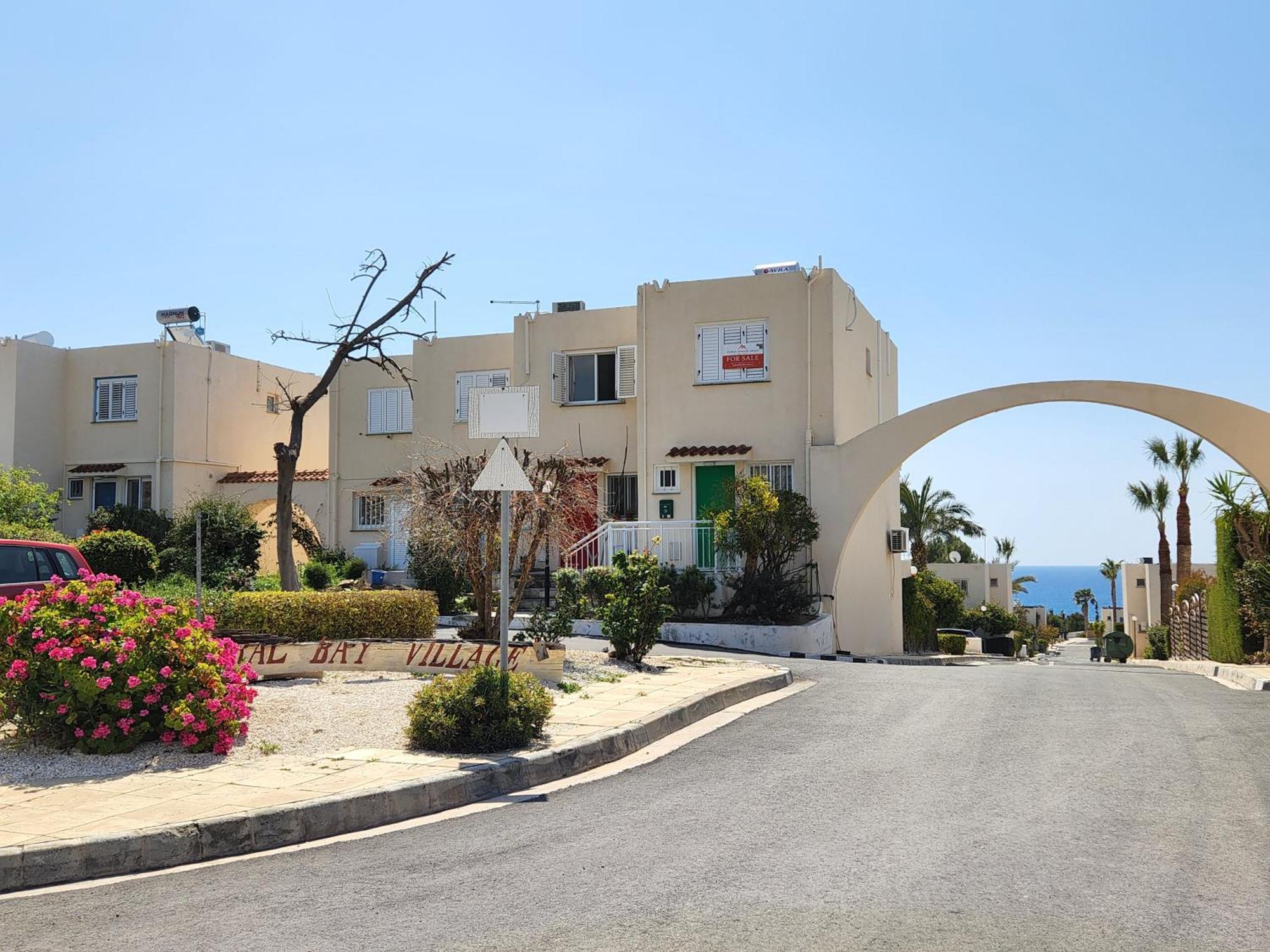 Apartamento Ocean Pearl Peyia Exterior foto