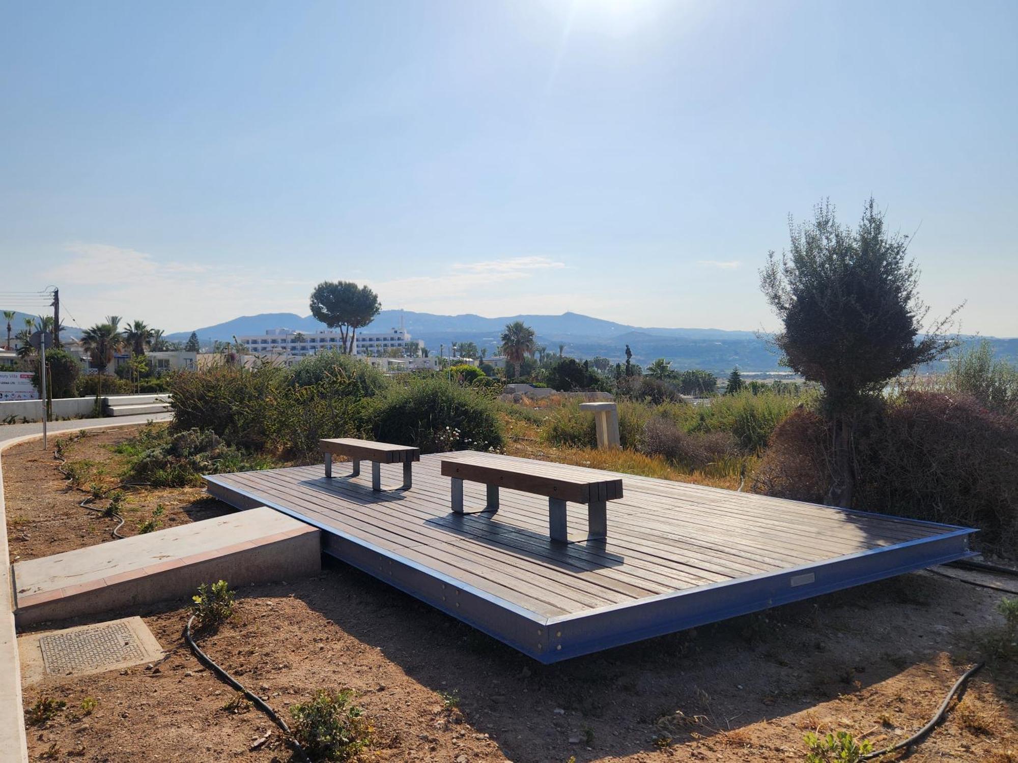 Apartamento Ocean Pearl Peyia Exterior foto