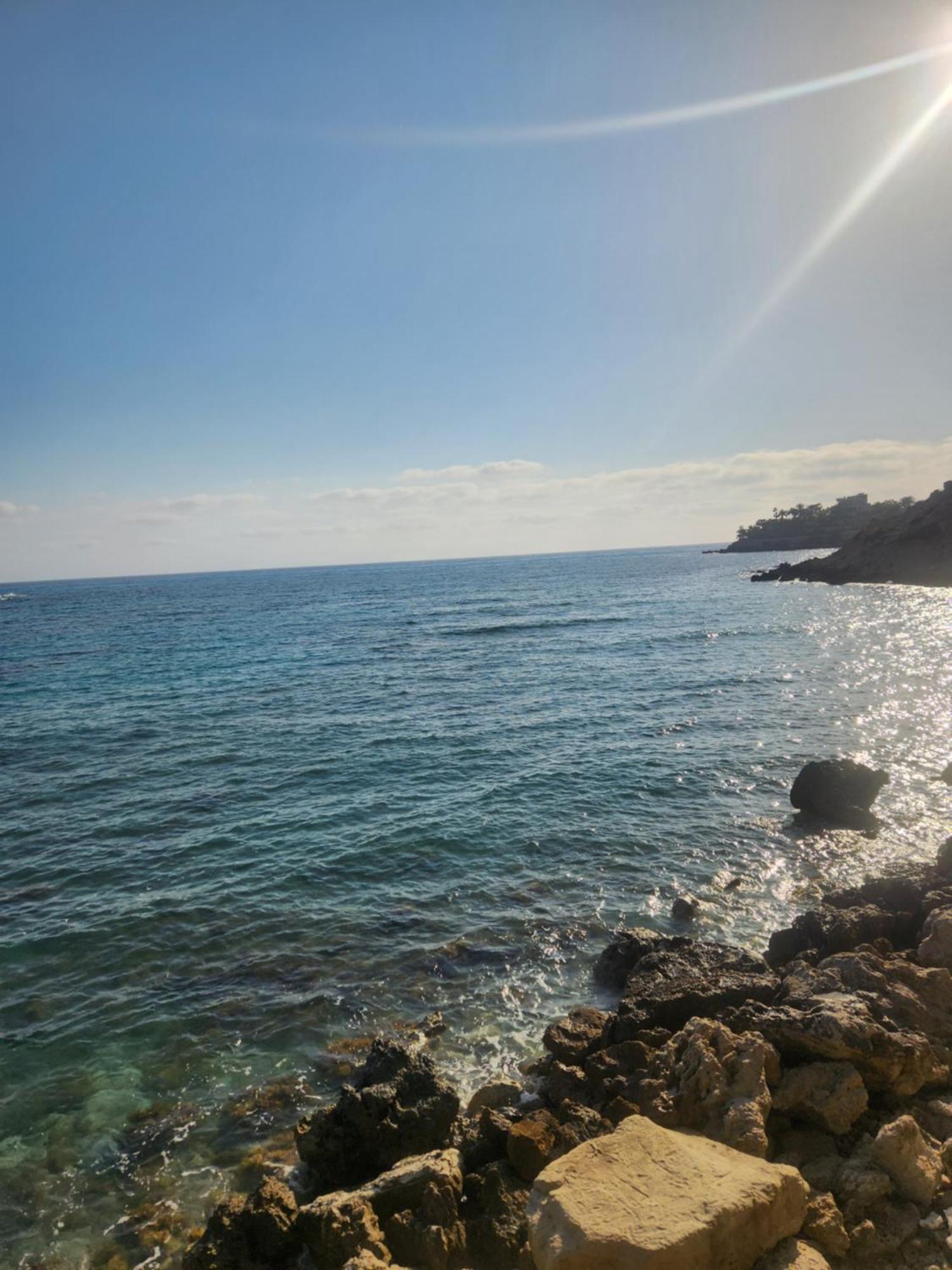 Apartamento Ocean Pearl Peyia Exterior foto