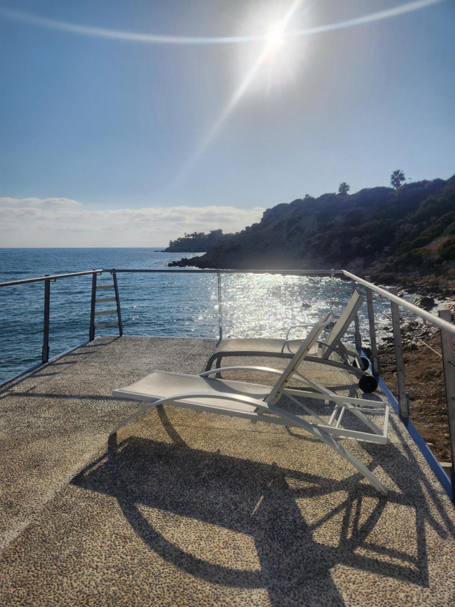 Apartamento Ocean Pearl Peyia Exterior foto