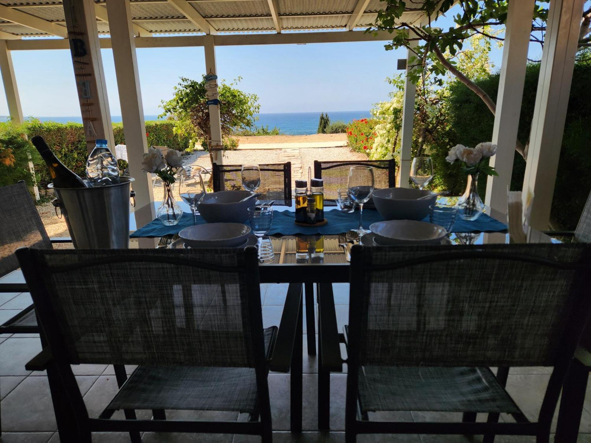 Apartamento Ocean Pearl Peyia Exterior foto