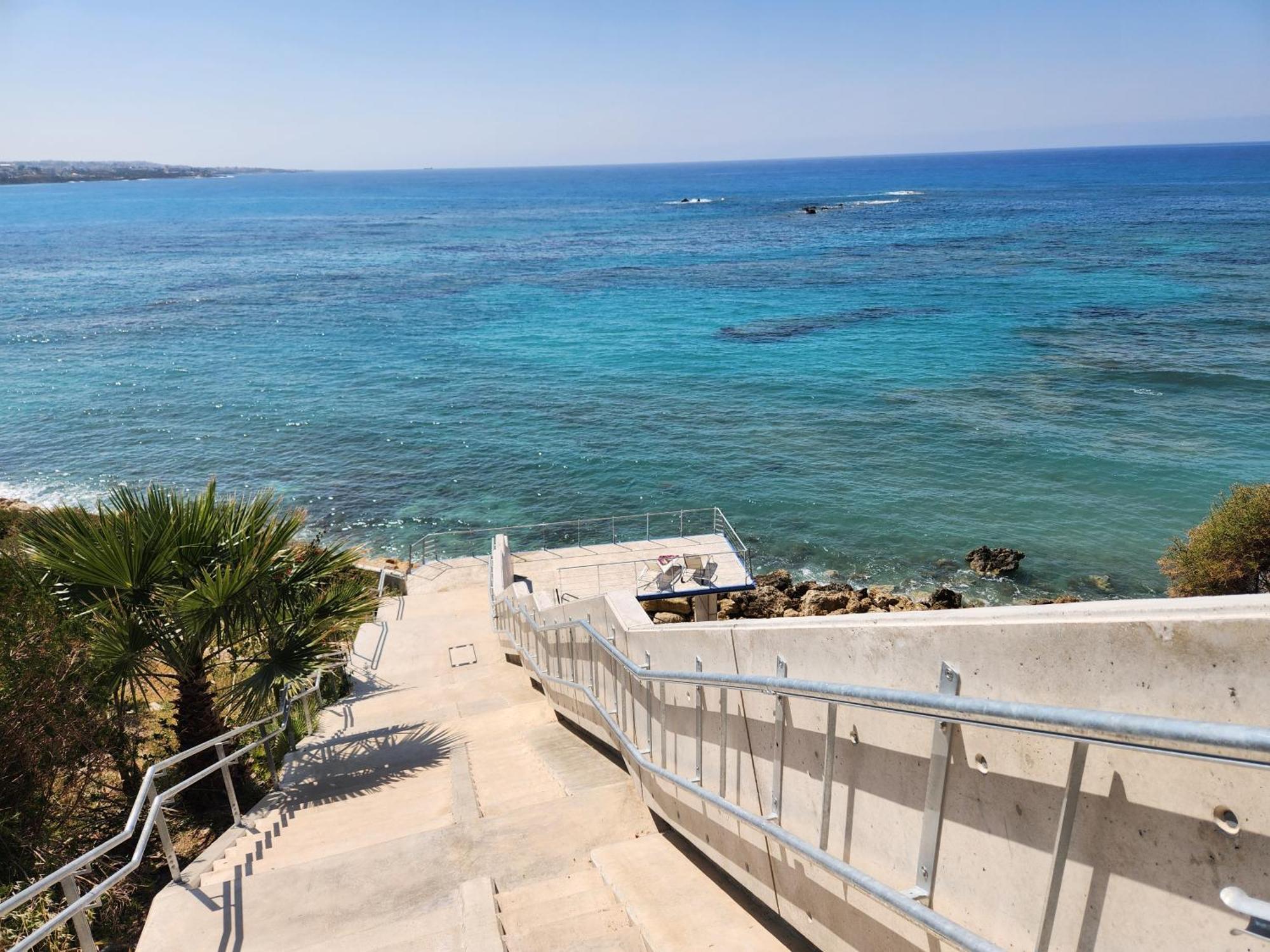 Apartamento Ocean Pearl Peyia Exterior foto