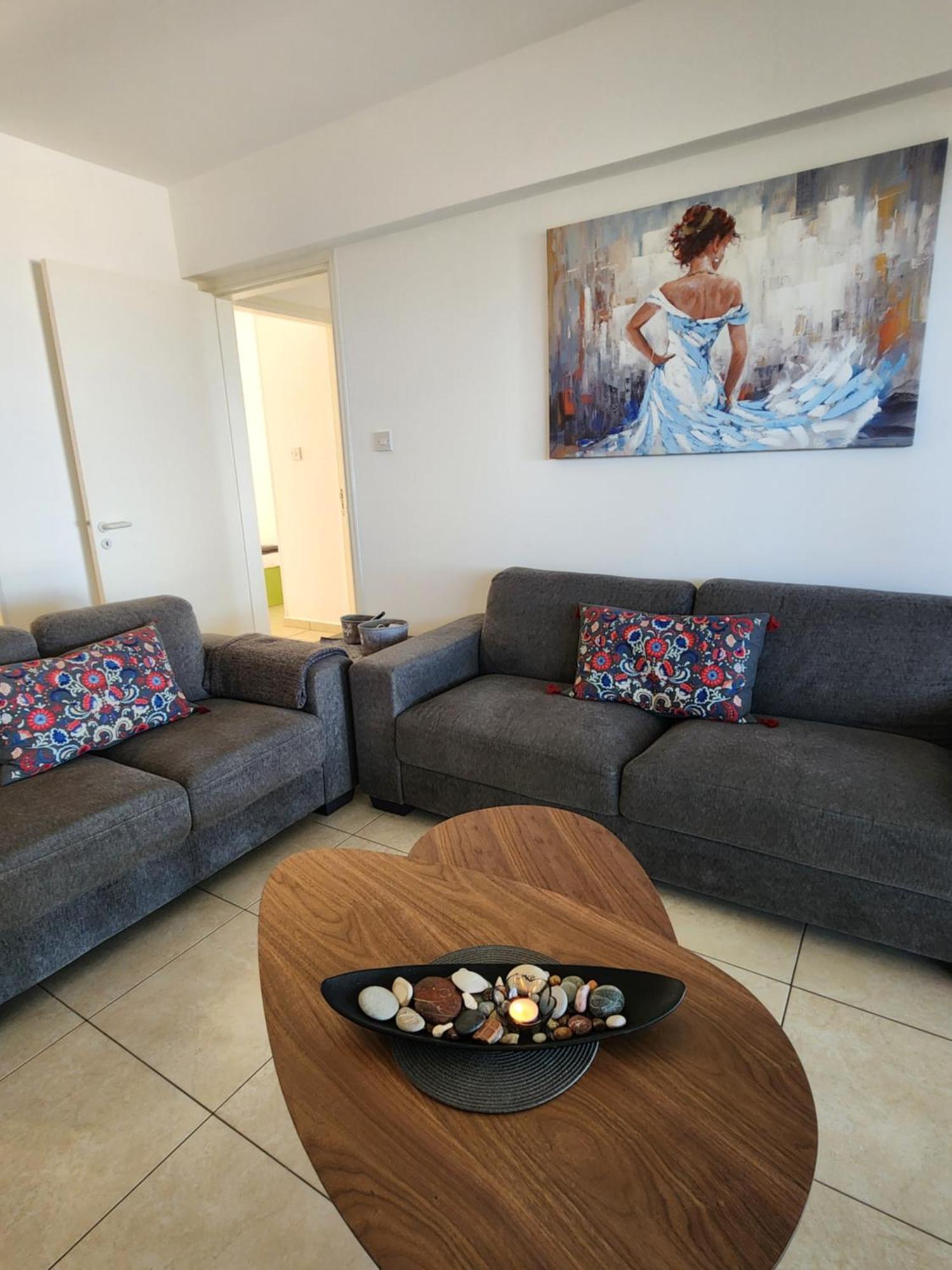 Apartamento Ocean Pearl Peyia Exterior foto