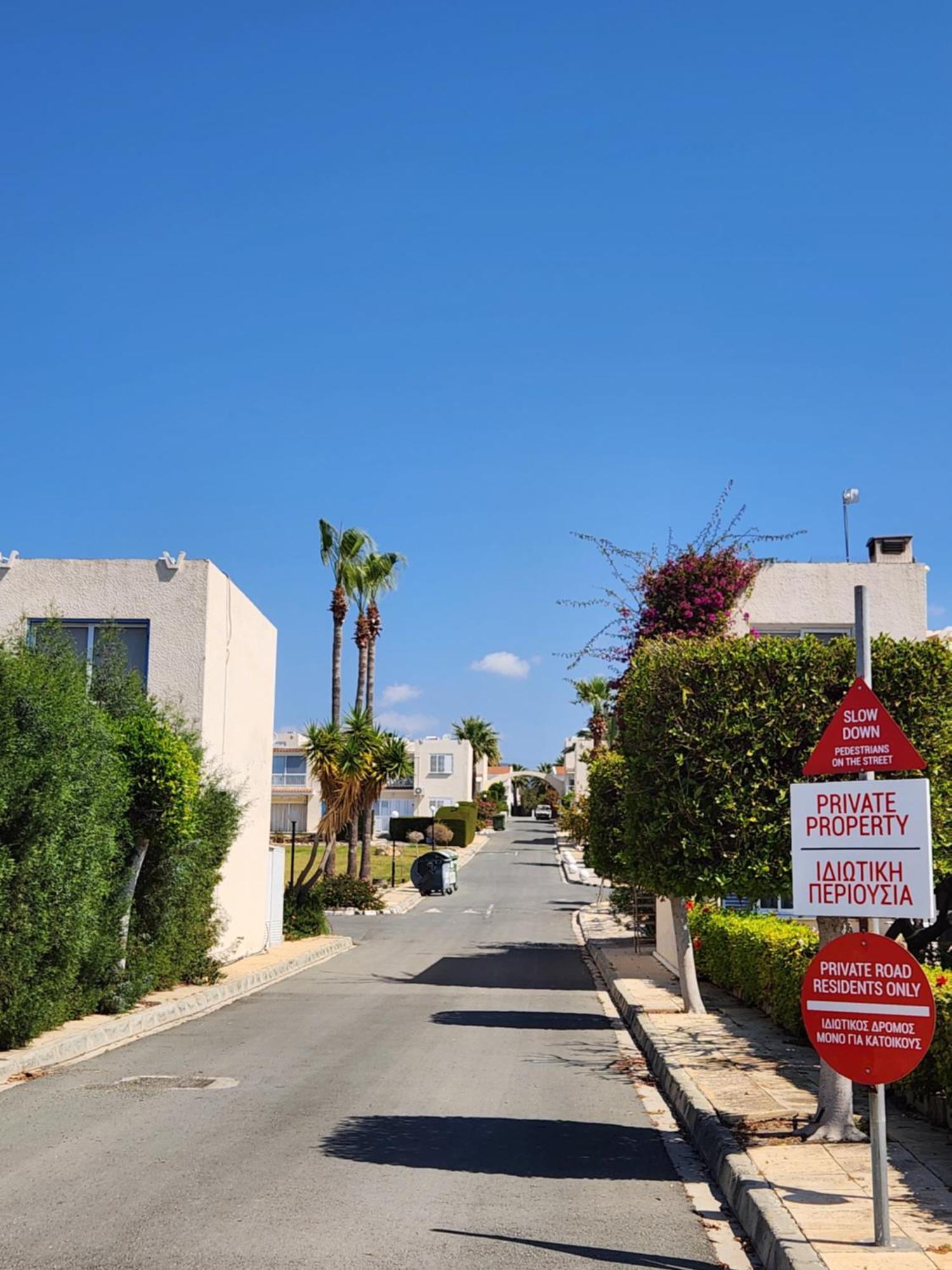 Apartamento Ocean Pearl Peyia Exterior foto