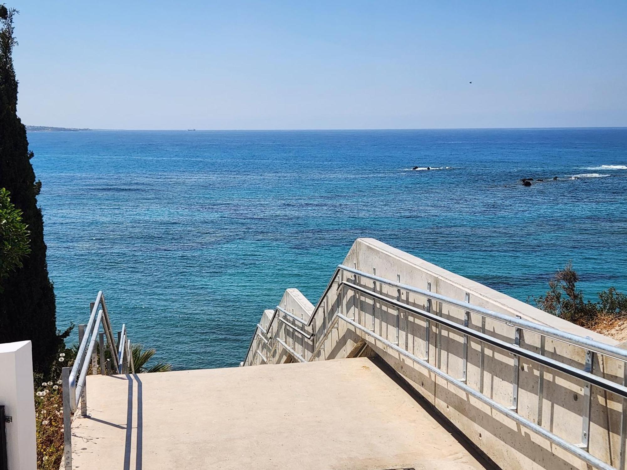 Apartamento Ocean Pearl Peyia Exterior foto