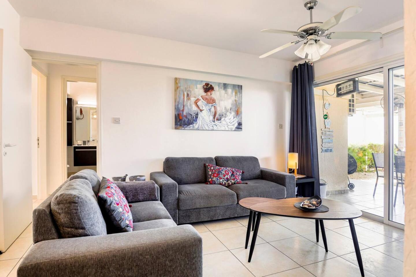 Apartamento Ocean Pearl Peyia Exterior foto